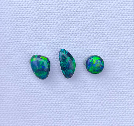 Black Opal Magic..