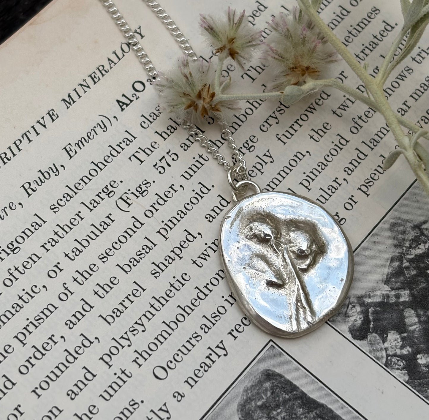 Bloomkeeper - Pendant