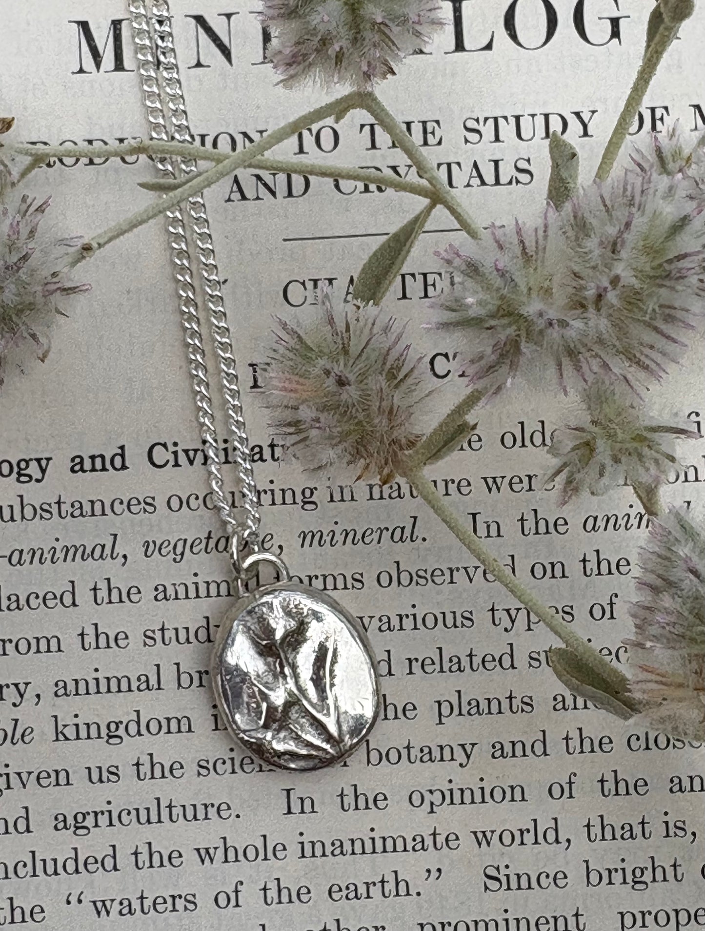 Her Promise - Pendant