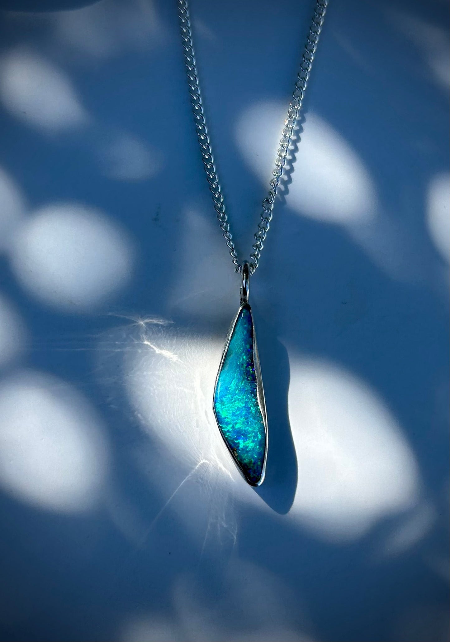 Mist Maiden - Boulder Opal