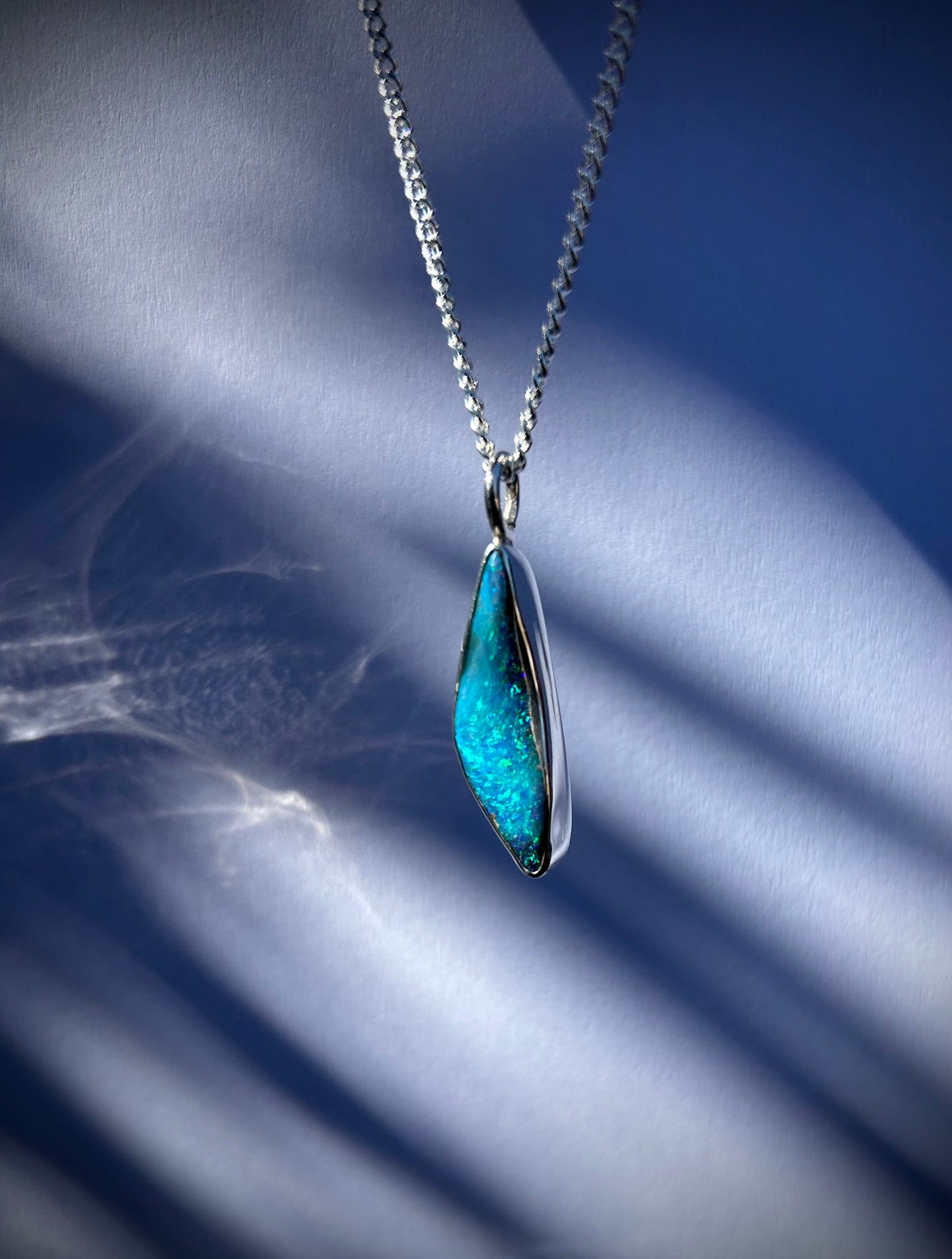 Mist Maiden - Boulder Opal
