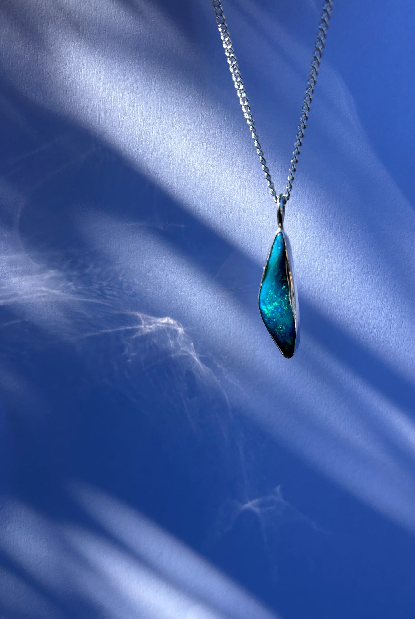 Mist Maiden - Boulder Opal