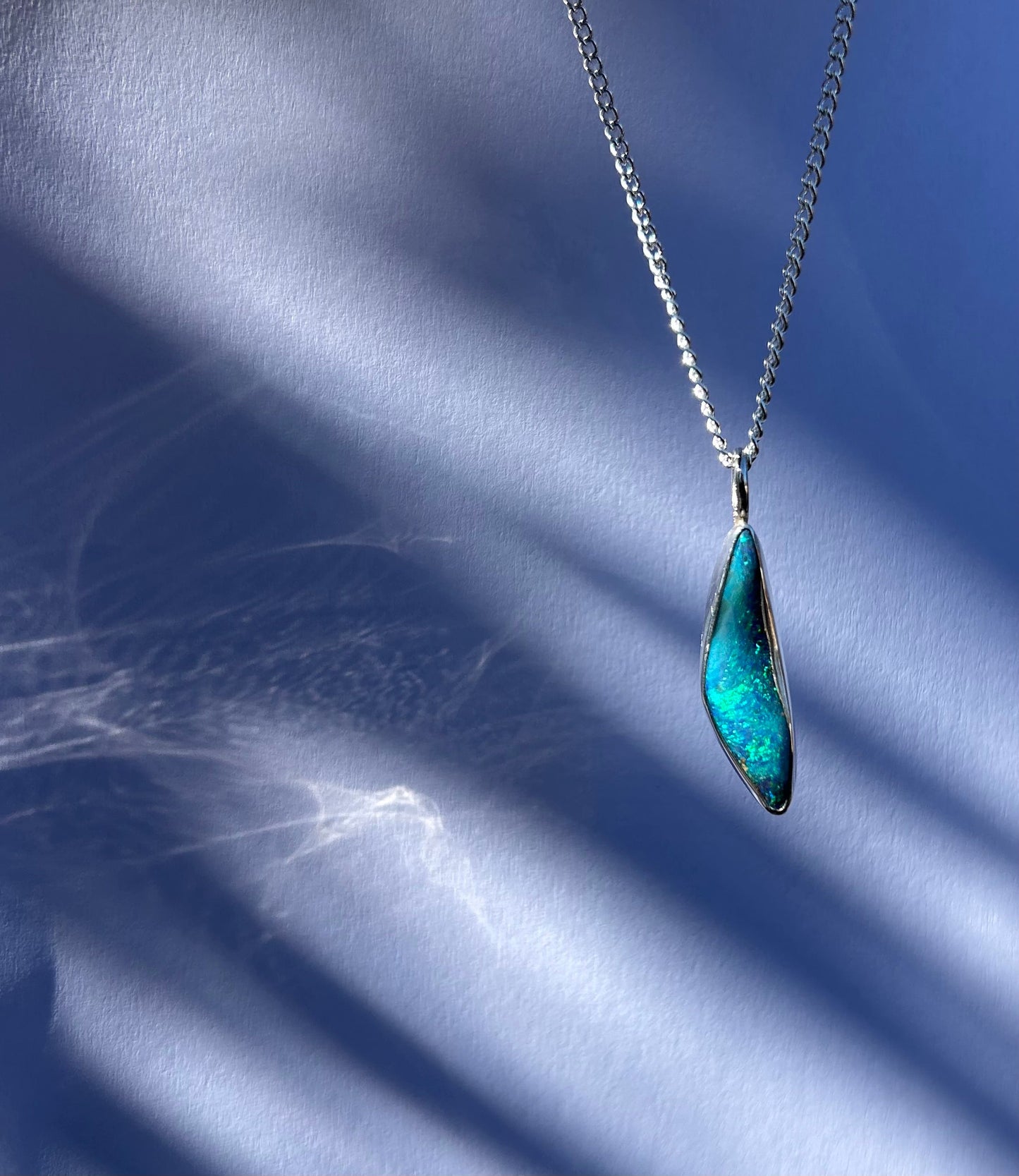 Mist Maiden - Boulder Opal