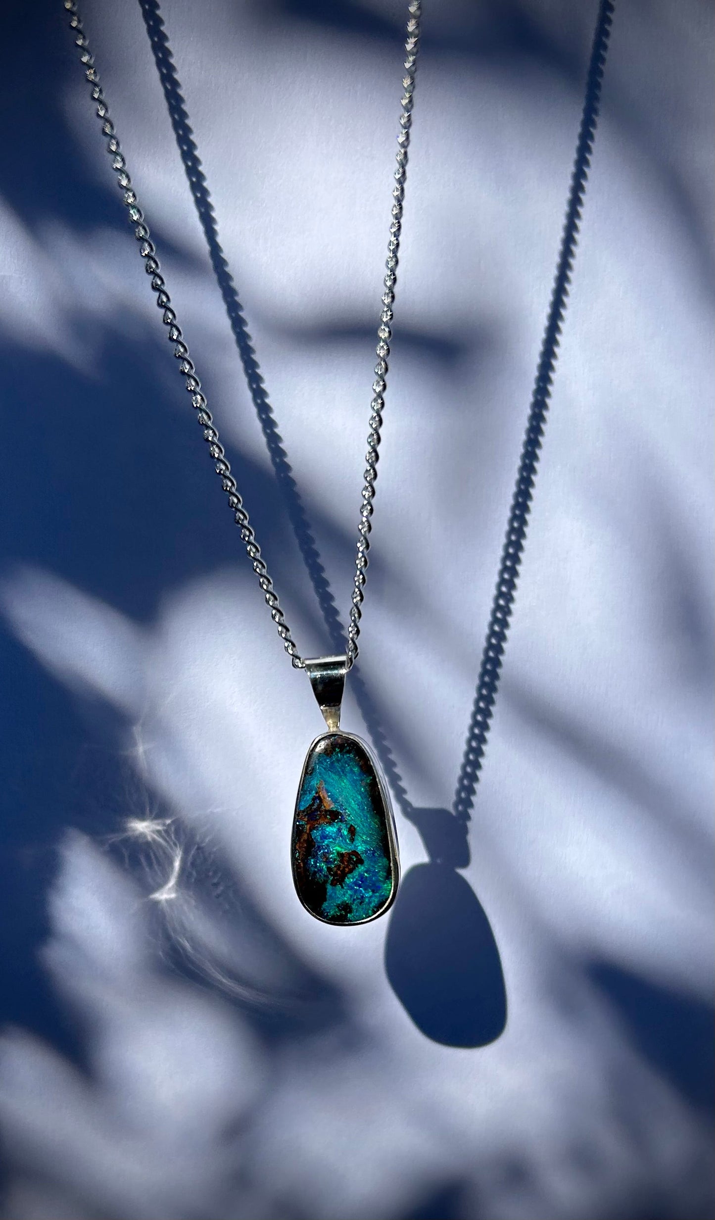 Opal Siren - Boulder Opal