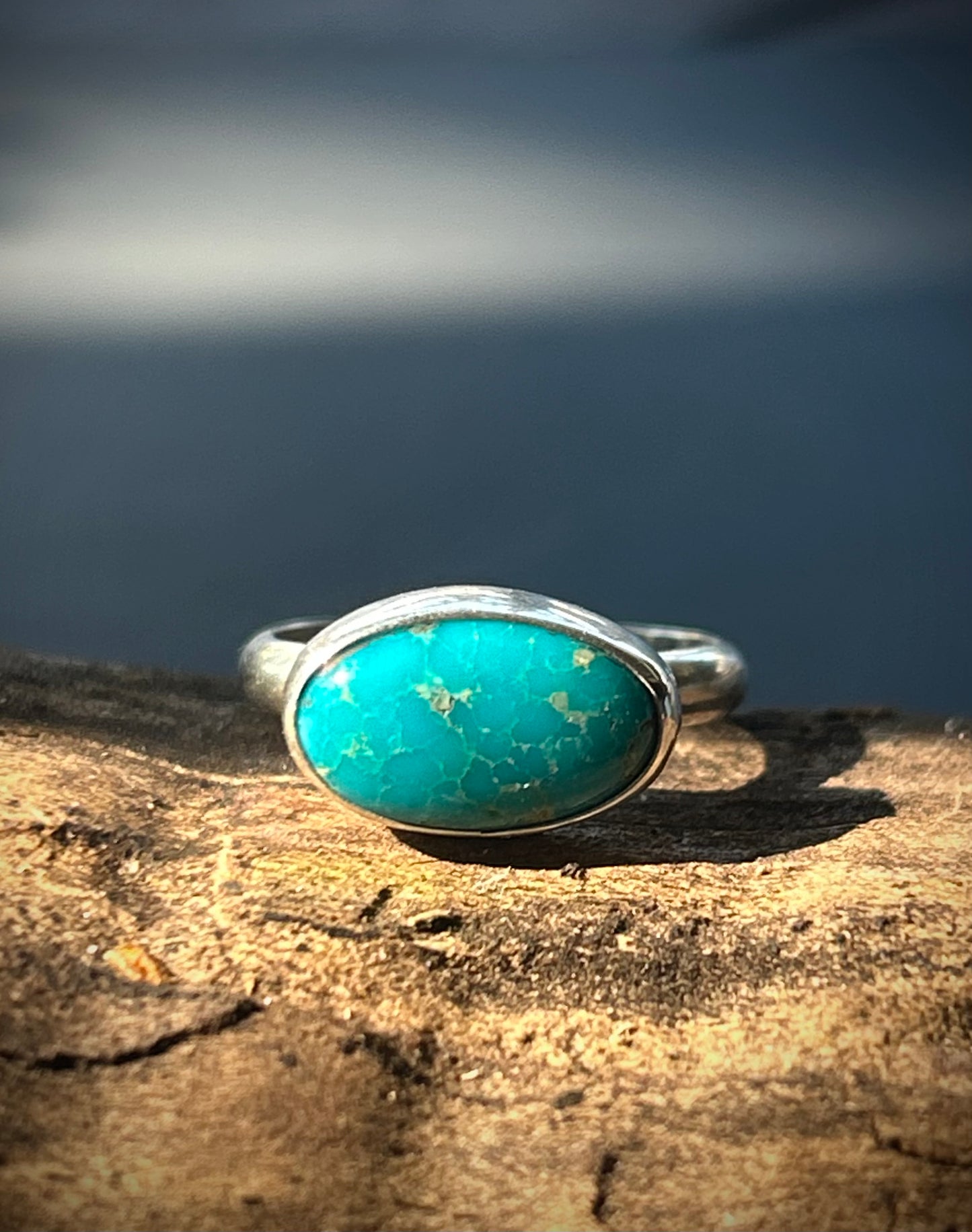 The Dreamer - turquoise