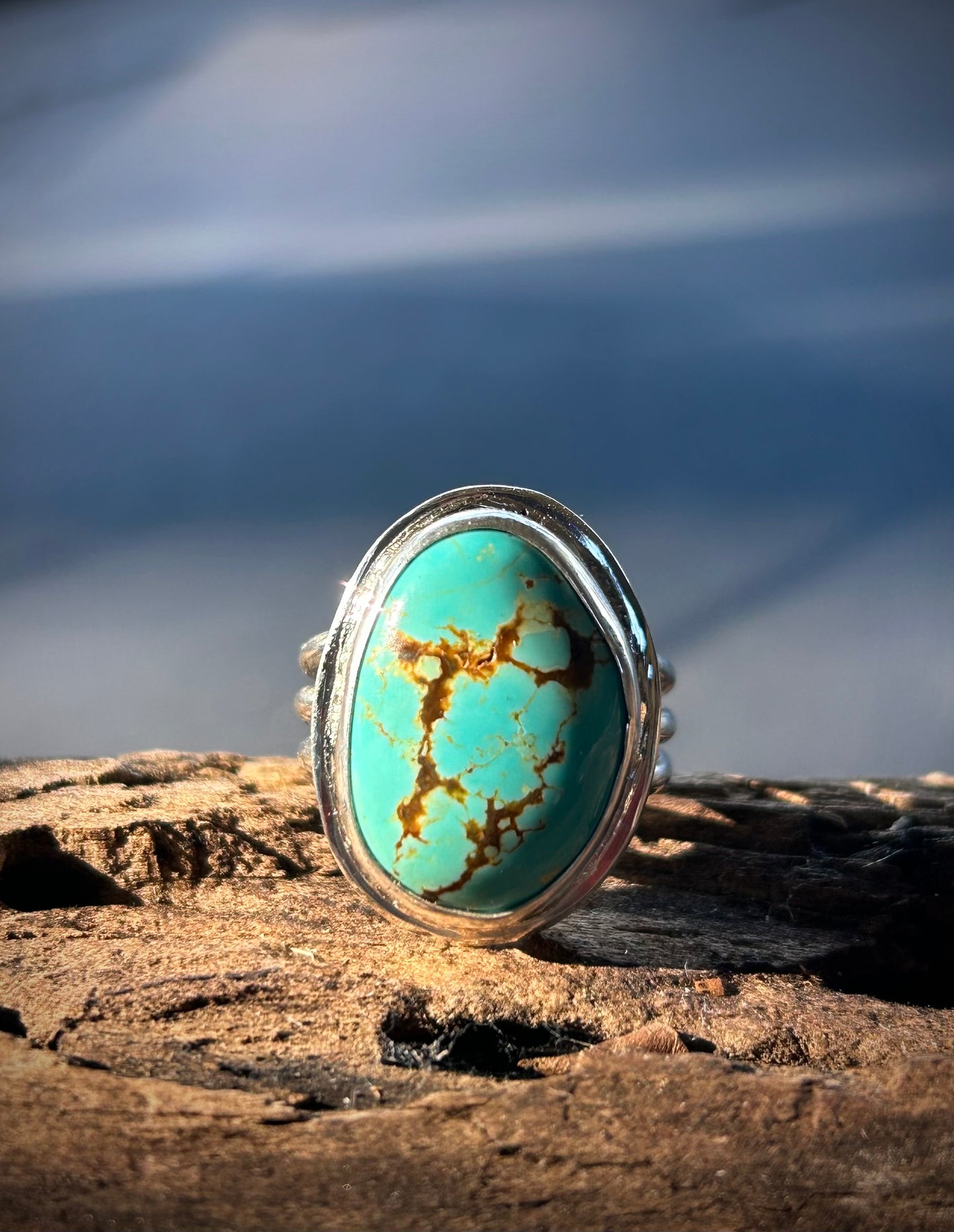 The Wanderer - Turquoise
