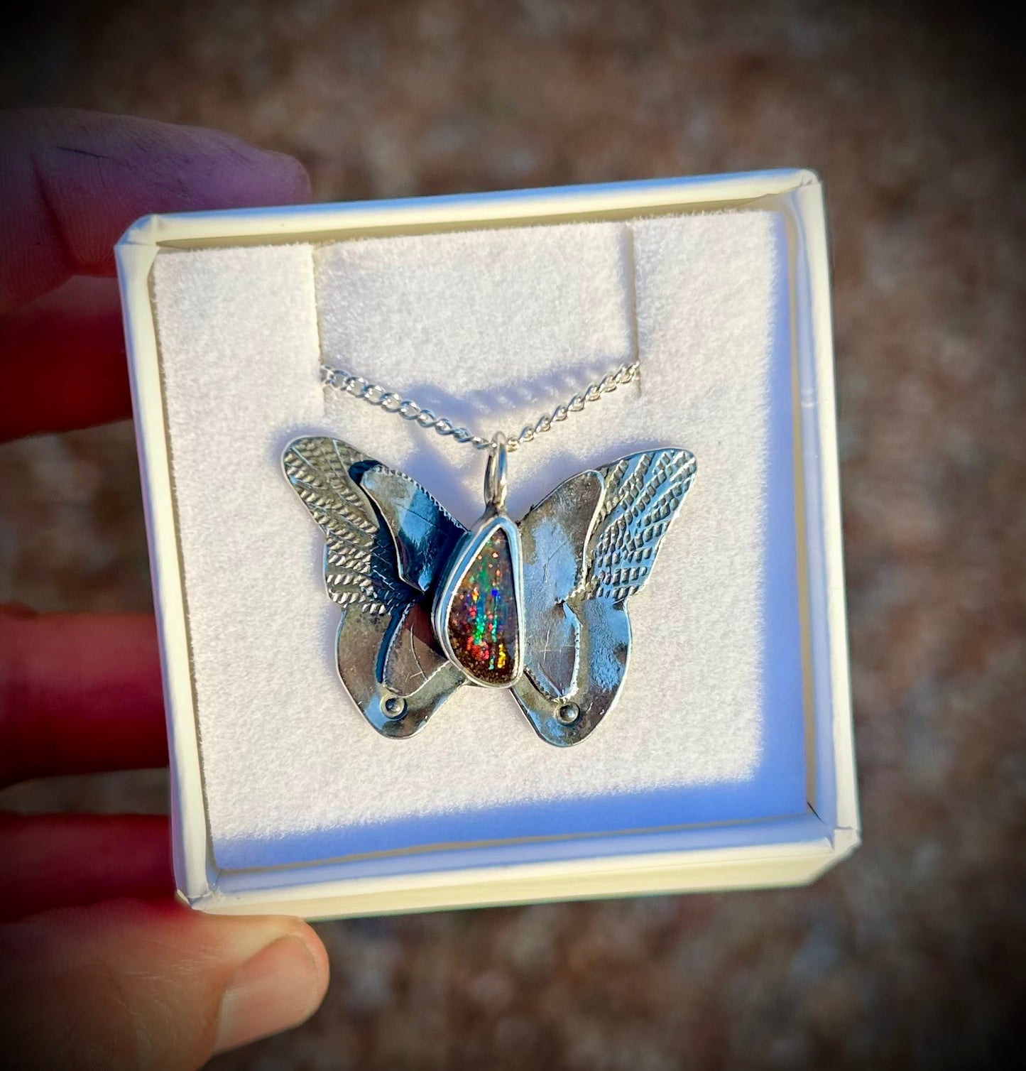 Butterfly - Lady Mununja
