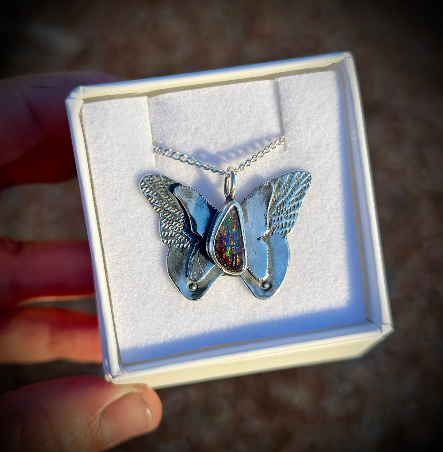 Butterfly - Lady Mununja