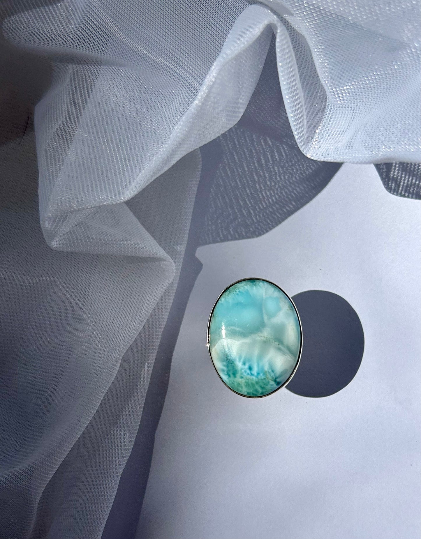 Atlantis Wisdom Keeper - Larimar