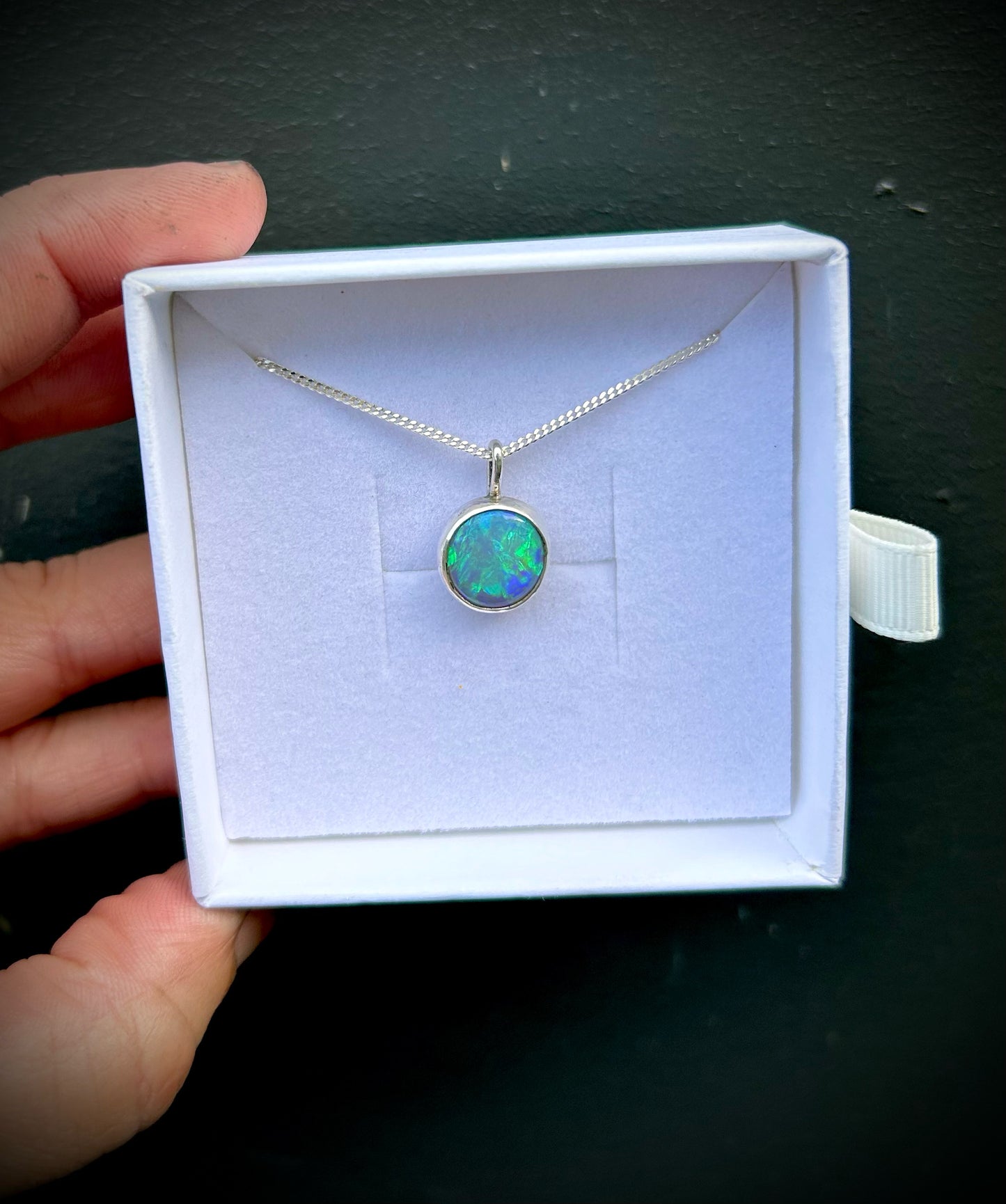 Compass - 3.3ct