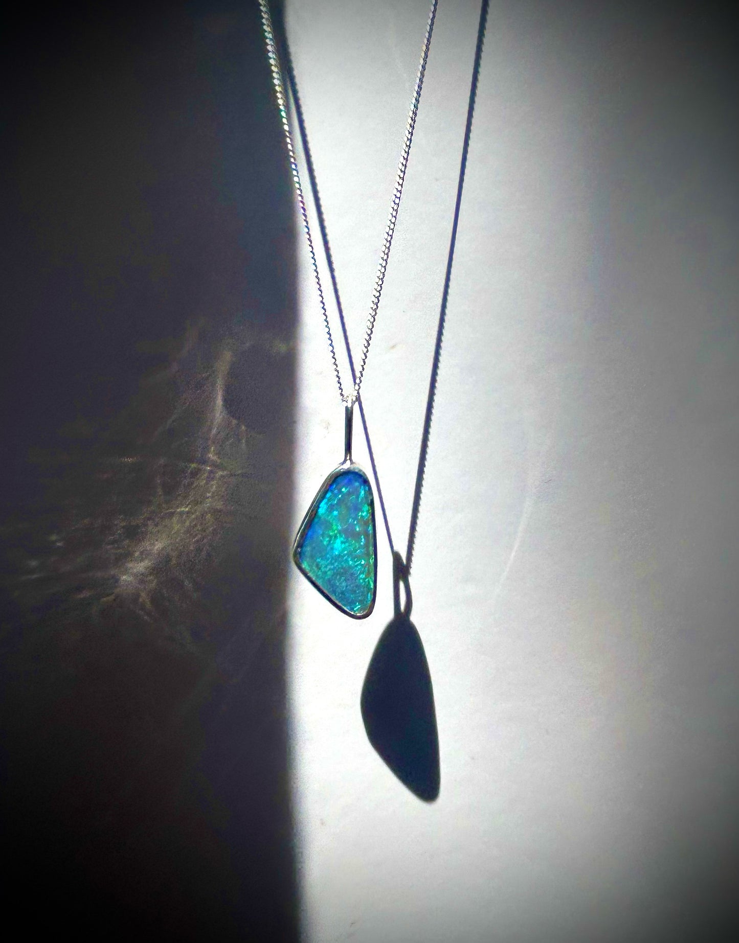 The Deep Blue - 5.5ct