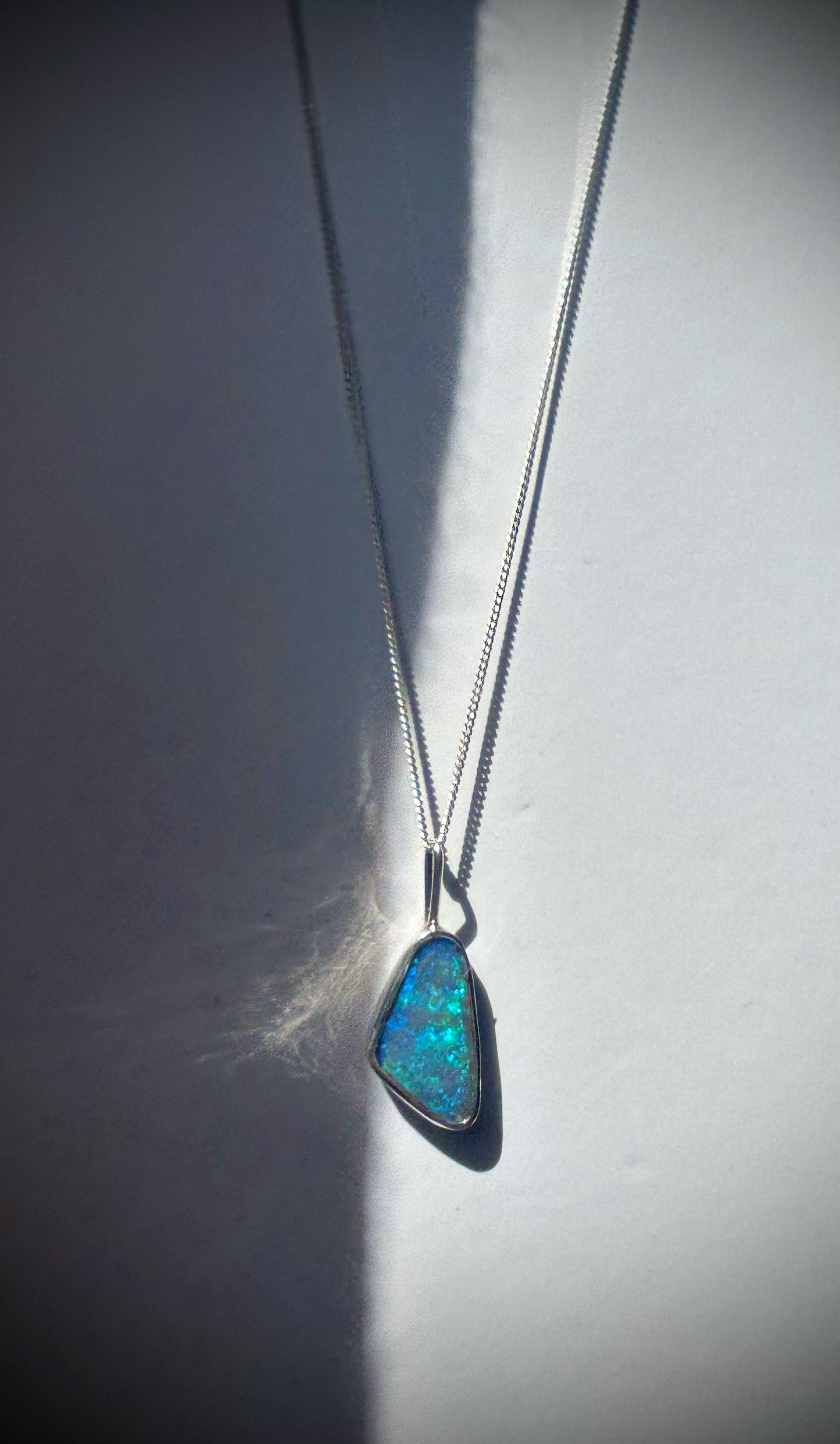 The Deep Blue - 5.5ct