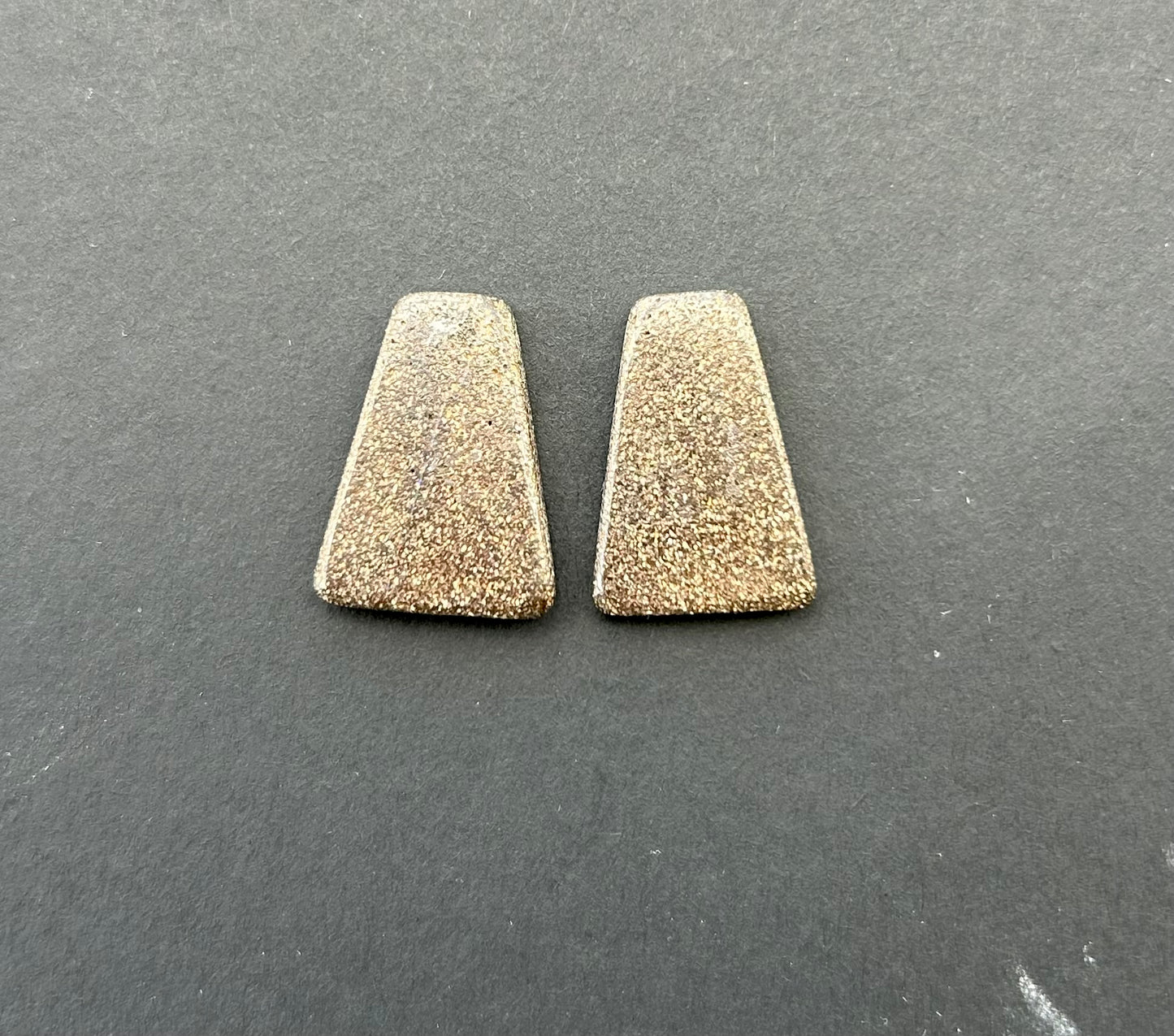 Boulder opal pair - 15.25ct