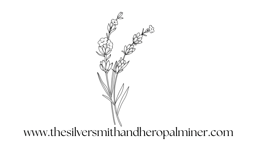 For my Sister - Sago Flower