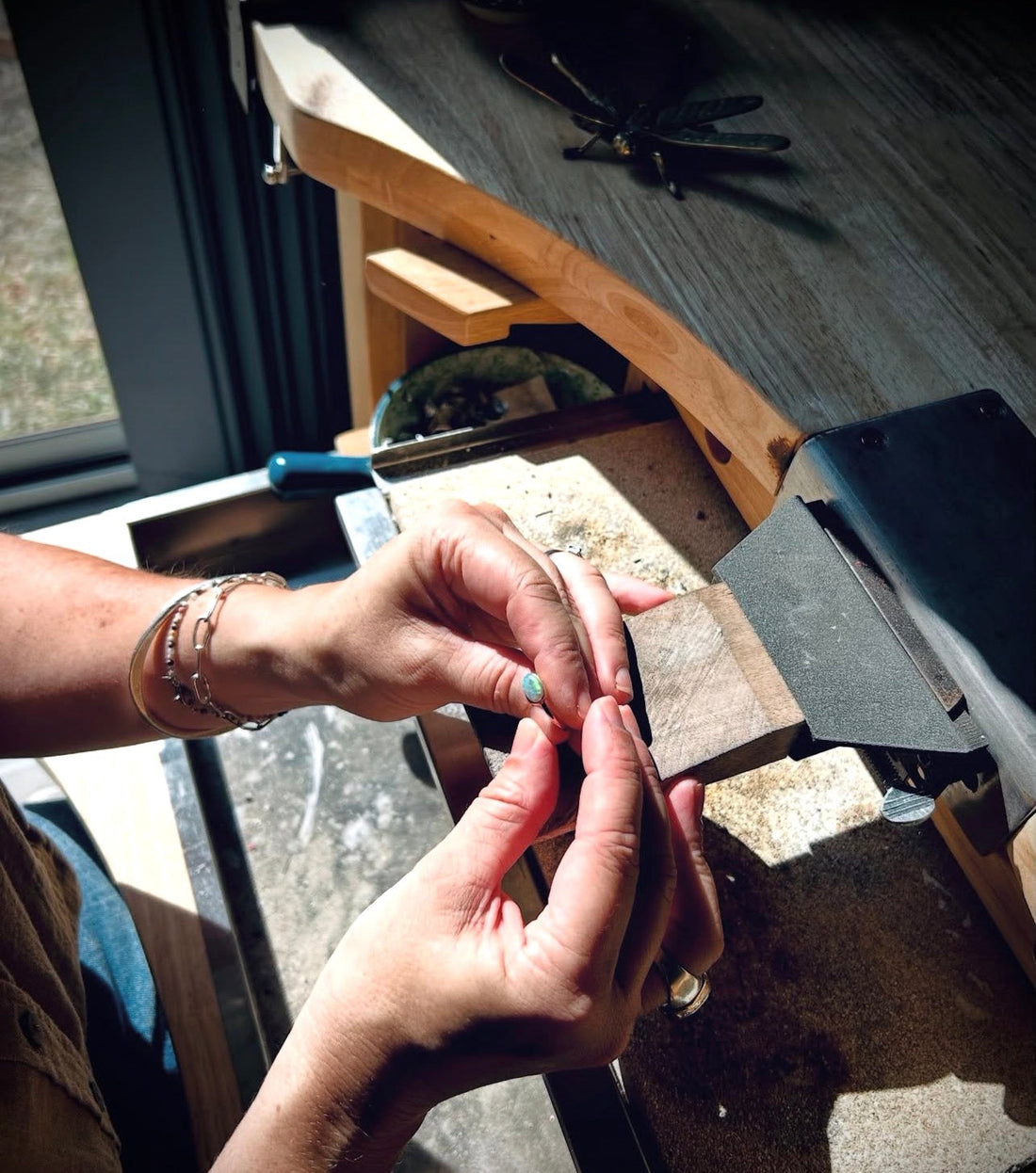 Why Handmade Jewellery is Better!