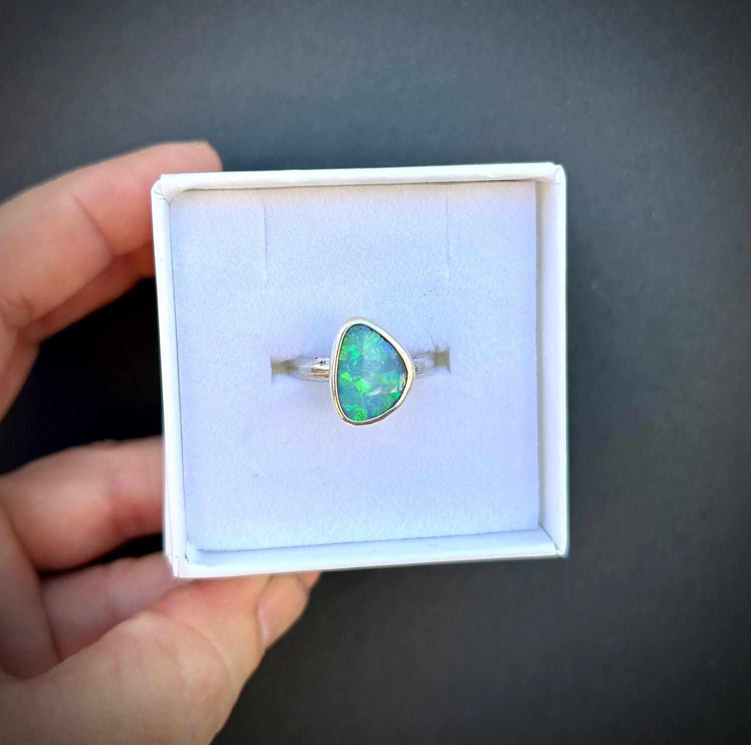 Opals