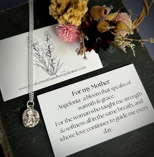 For my Mum - Angelonia