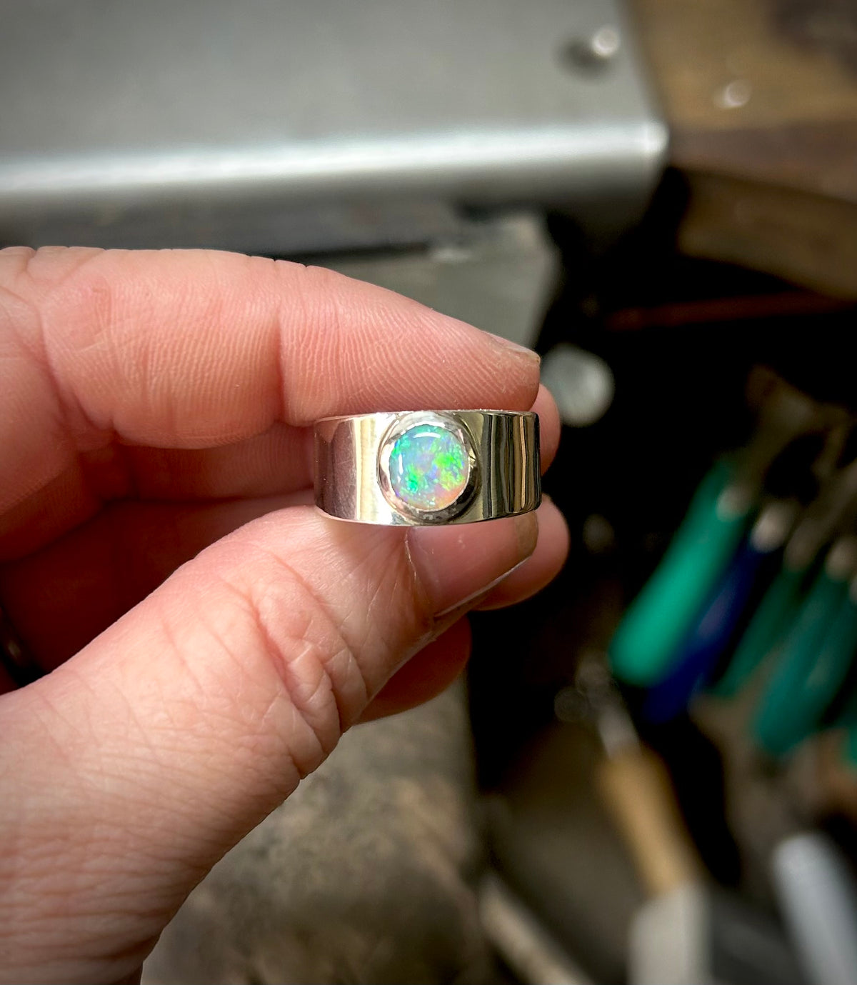 A Whisper of Colour - 1.1ct
