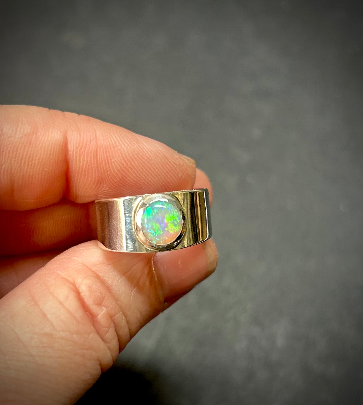 A Whisper of Colour - 1.1ct