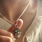 Kindred - Sandcast Pendant