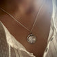 Hidden Treasures - Sandcast Pendant