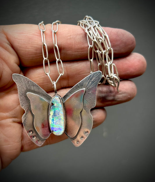 The Little Elfin Butterfly