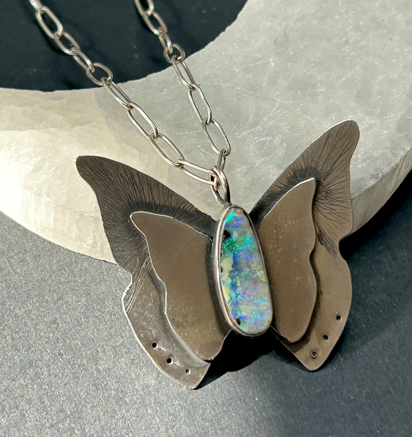 The Little Elfin Butterfly