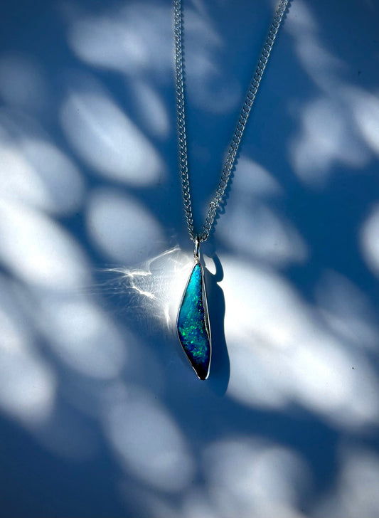 Mist Maiden - Boulder Opal