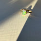 9ct gold,  Forest Light  - 1.2ct