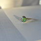 9ct gold,  Forest Light  - 1.2ct
