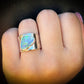 The stone whisper - 2ct solid opal