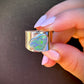 The stone whisper - 2ct solid opal