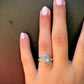 Smoky rainbow - 2.3ct