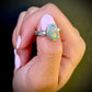 Smoky rainbow - 2.3ct
