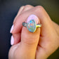 Smoky rainbow - 2.3ct