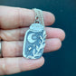 Luna Spell Jar - pendant