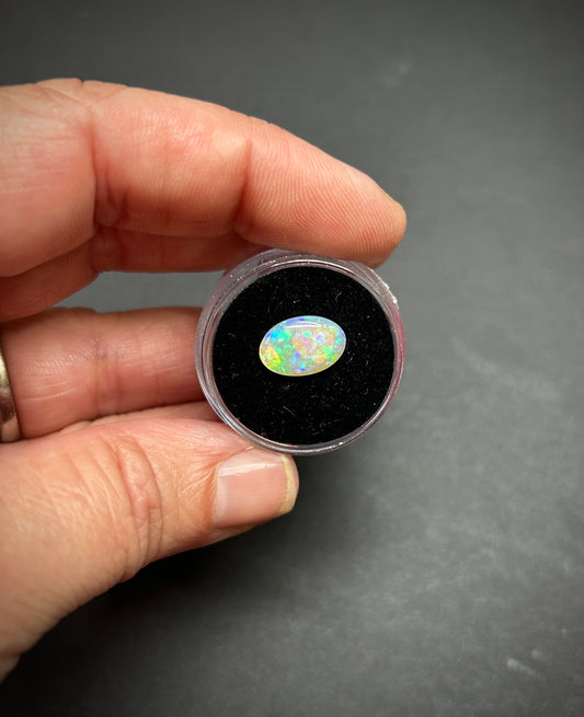 Create your own - Aurora Green 2.20ct