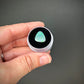 Create your own - The Green Lady 2.95ct
