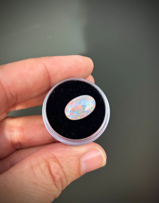 Create your own - Rainbow love 3.70ct