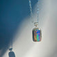 Elfin Glow - Boulder Opal pendant