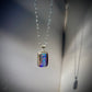 Elfin Glow - Boulder Opal pendant