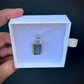 Elfin Glow - Boulder Opal pendant