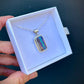 Elfin Glow - Boulder Opal pendant