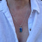 Elfin Glow - Boulder Opal pendant