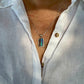 Elfin Glow - Boulder Opal pendant
