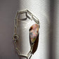 Dream Weaver - Boulder Opal bracelet