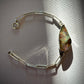 Dream Weaver - Boulder Opal bracelet
