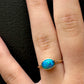 The Ocean's Whisper -  1.5ct solid opal