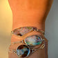 Opal Dreaming - Boulder Opal Bracelet
