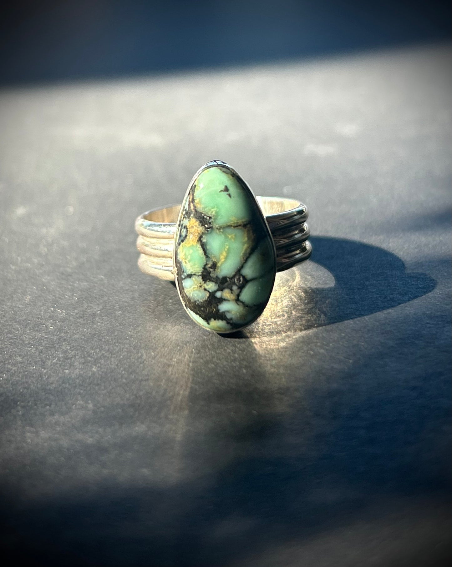 The Free Spirit - Turquoise